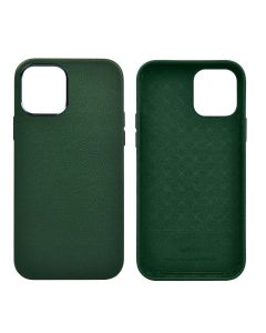 Calfskin Genuine Leather Case for iphone13 Pro Max 6.7''