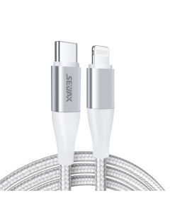 Seiyax Lightning Fast Charging Cable Data Line For Apple IPhones