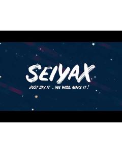 SeiyaX Translator Ads (English) - vidio